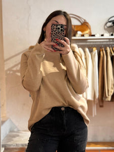 Buzo Beige