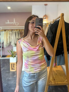 Blusa Frunces