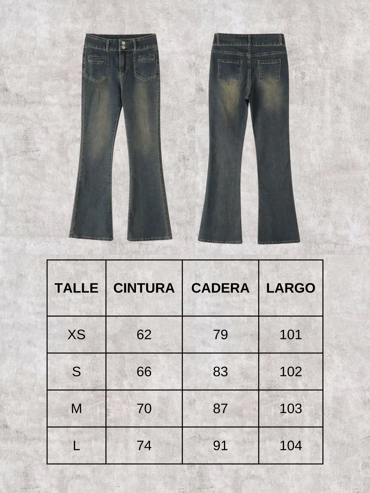 Jeans Vintage