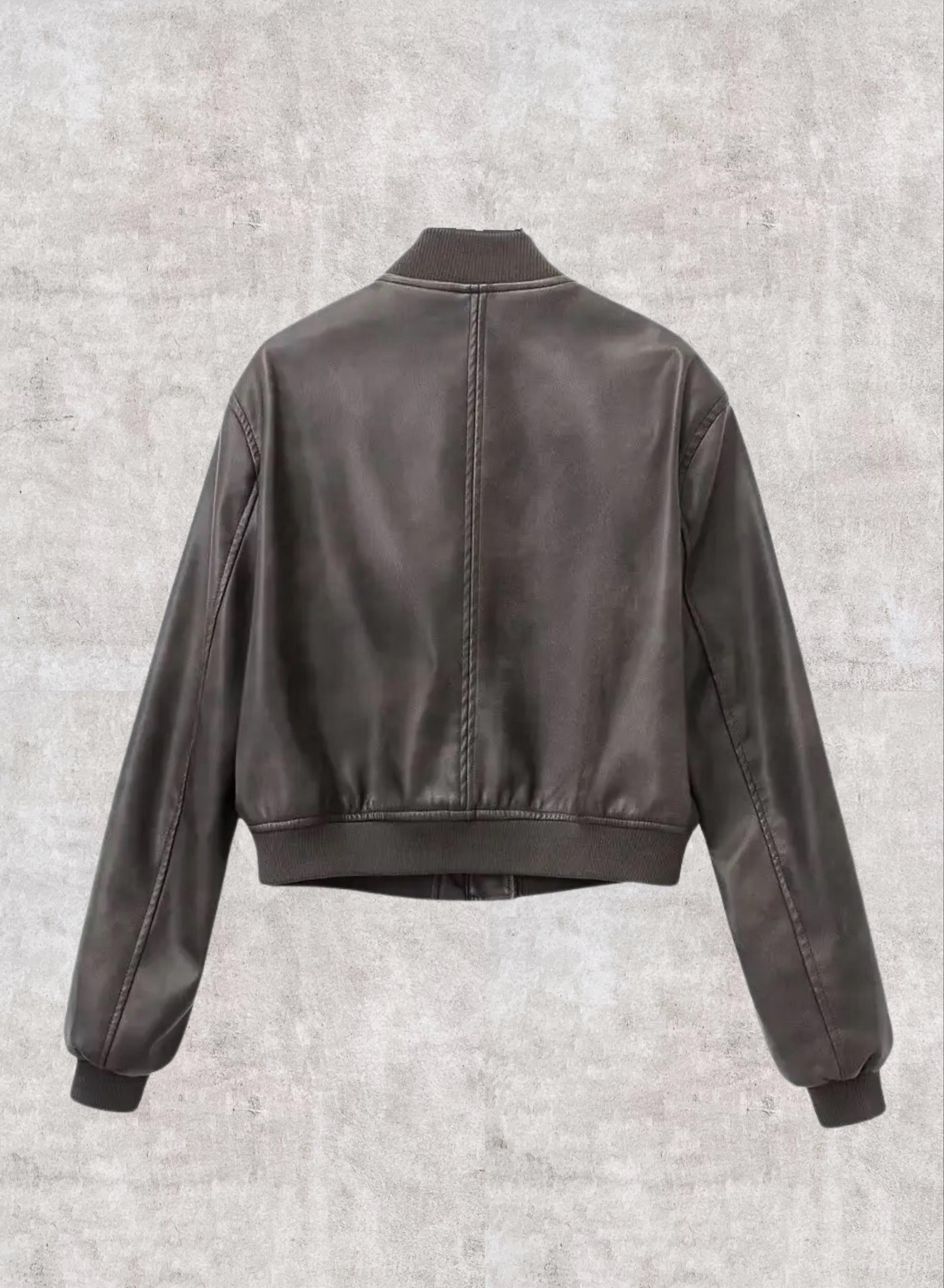Campera bomber