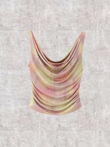 Blusa Frunces