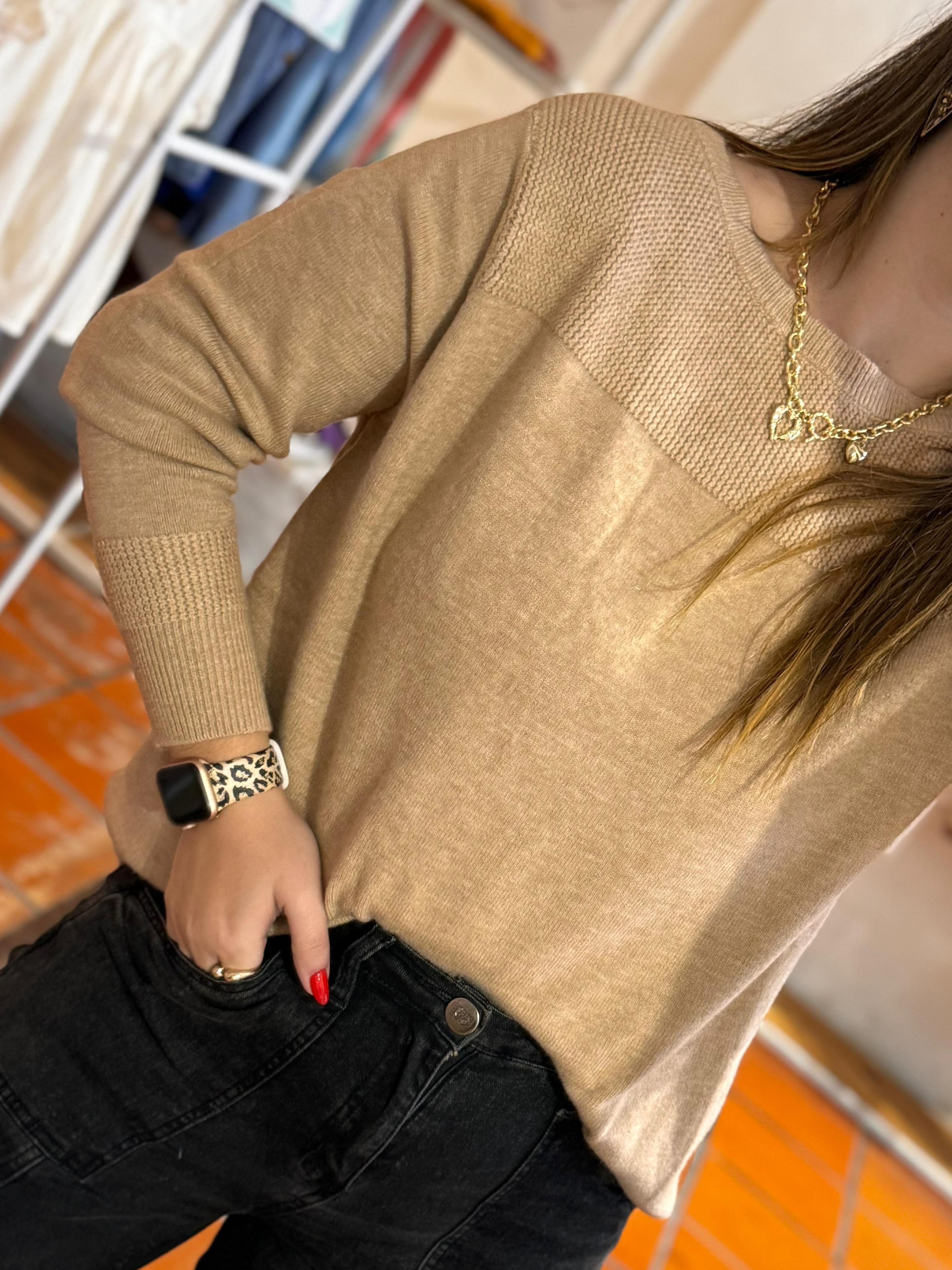 Buzo Beige