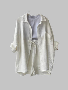 Camisa blanca