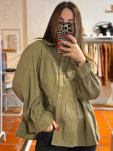 Camisa Verde