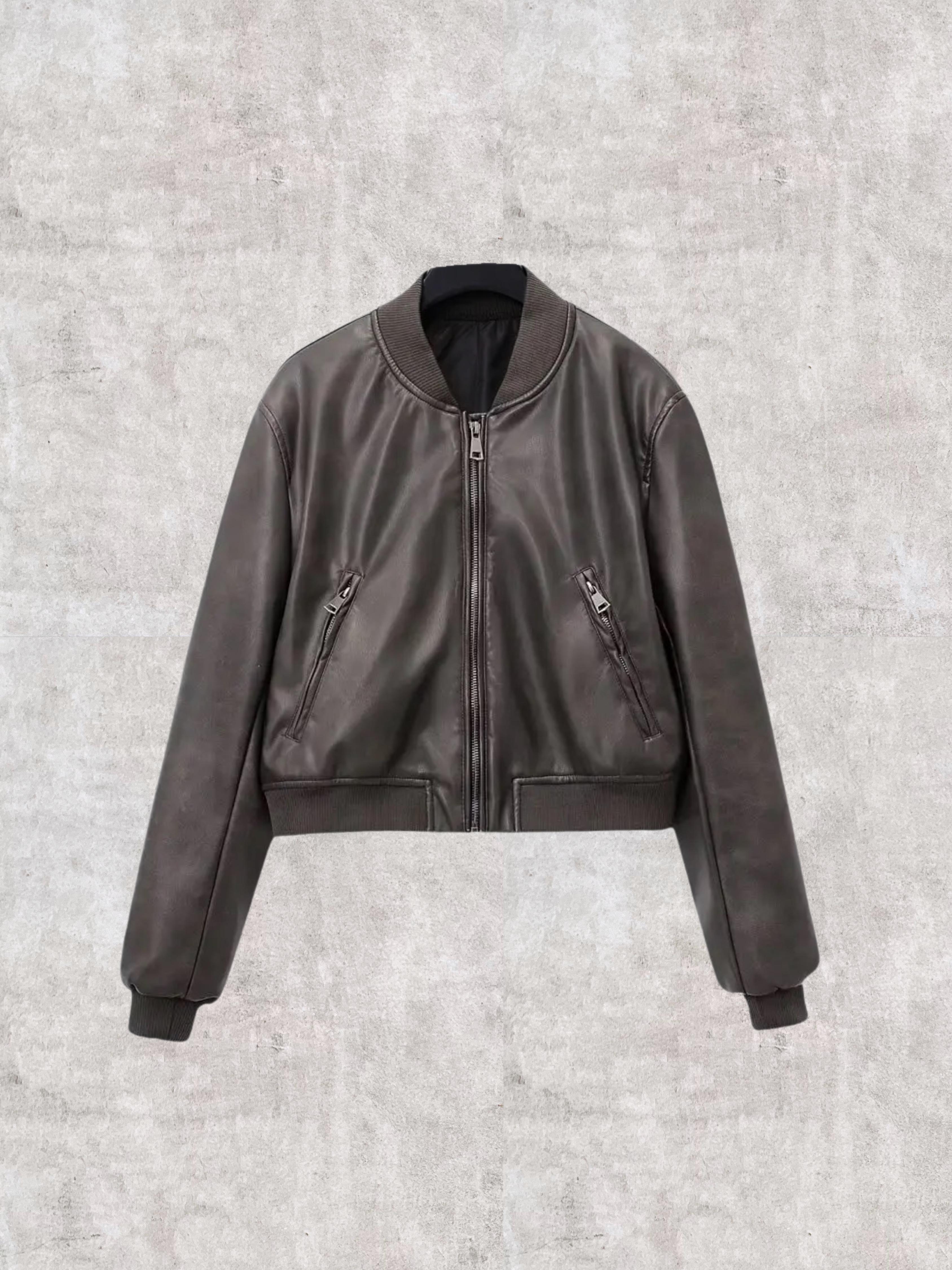 Campera bomber
