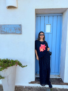 Remeron flor negro