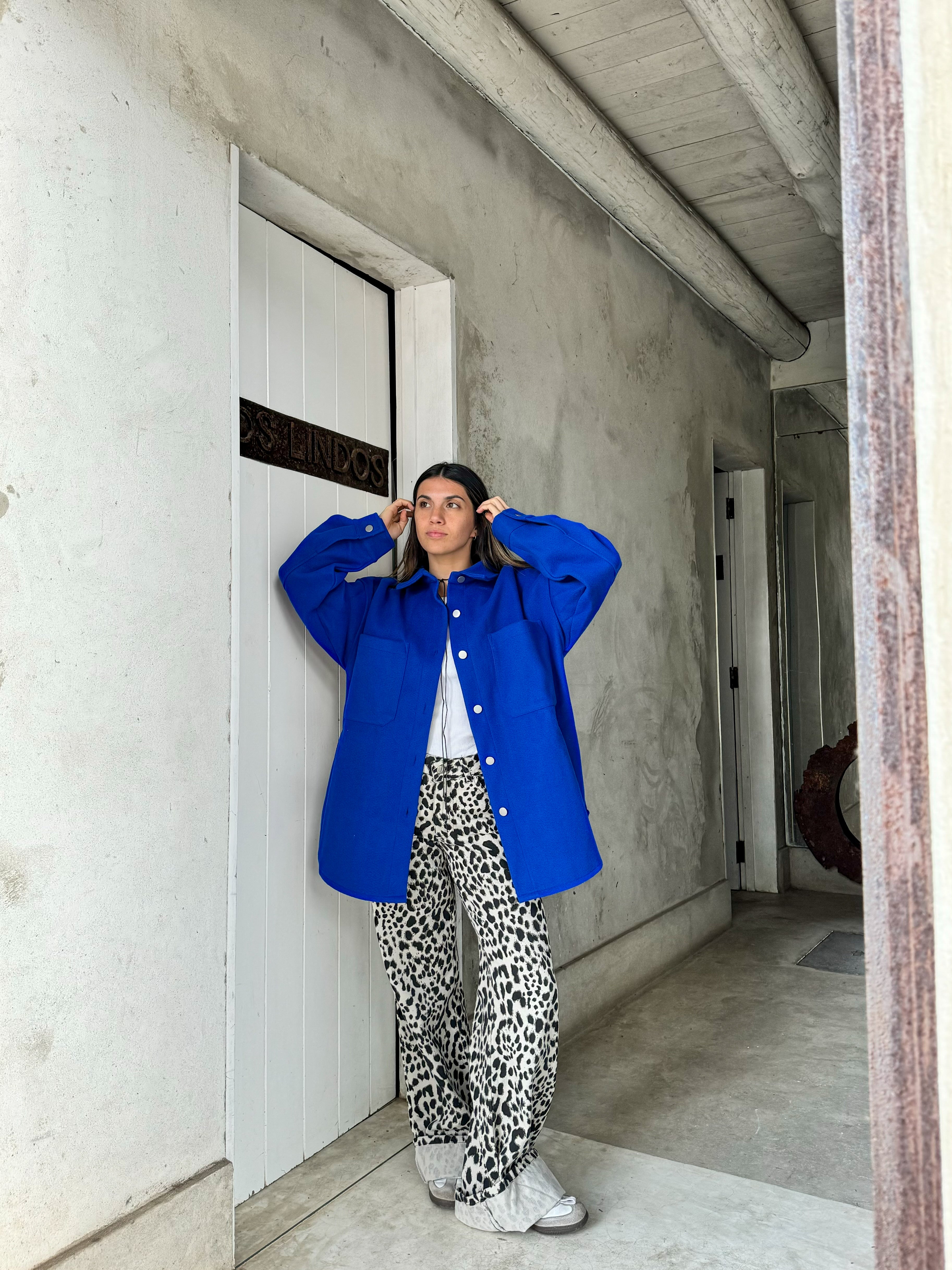 Pantalón print