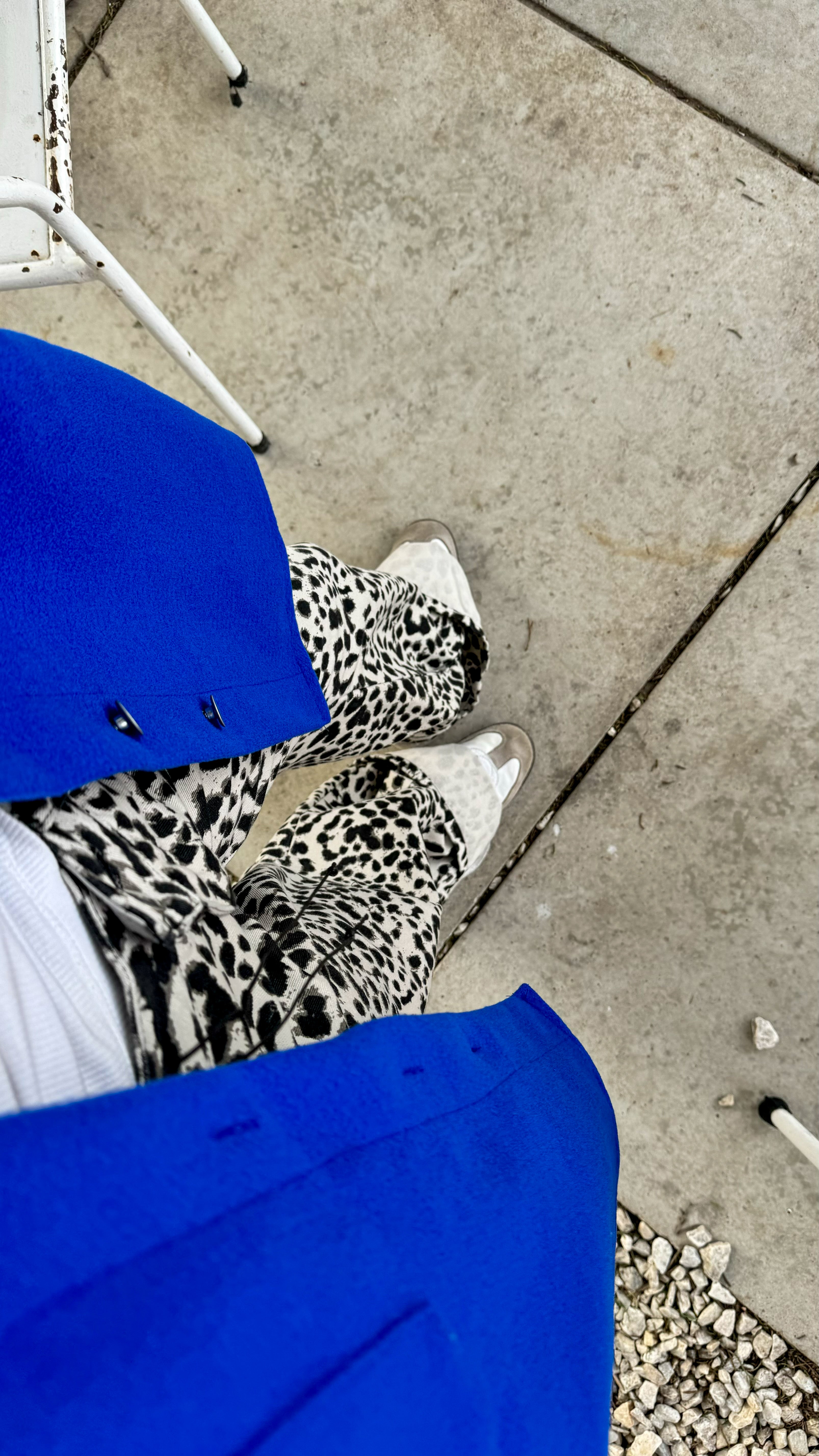 Pantalón print