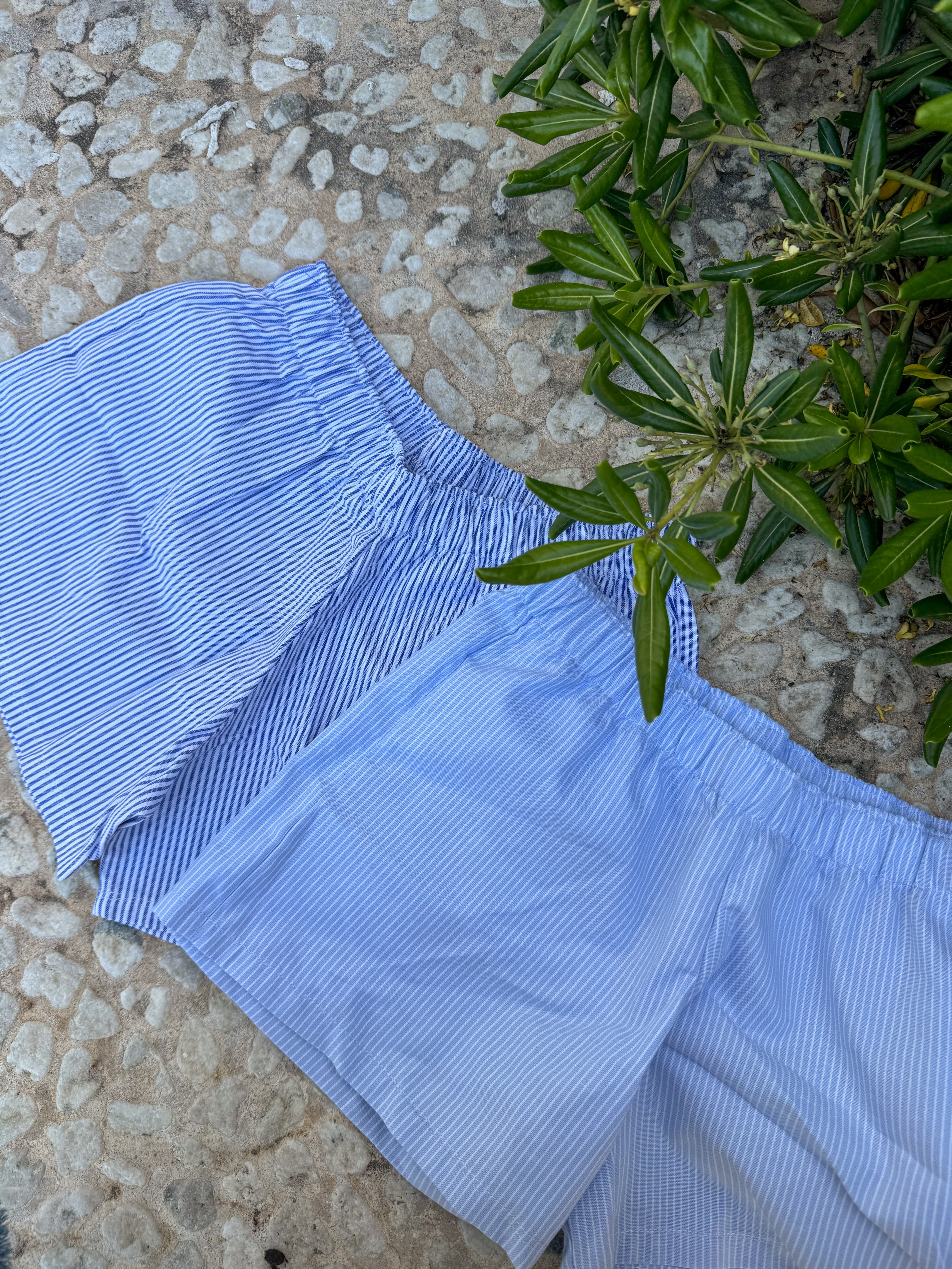 Short pijamero