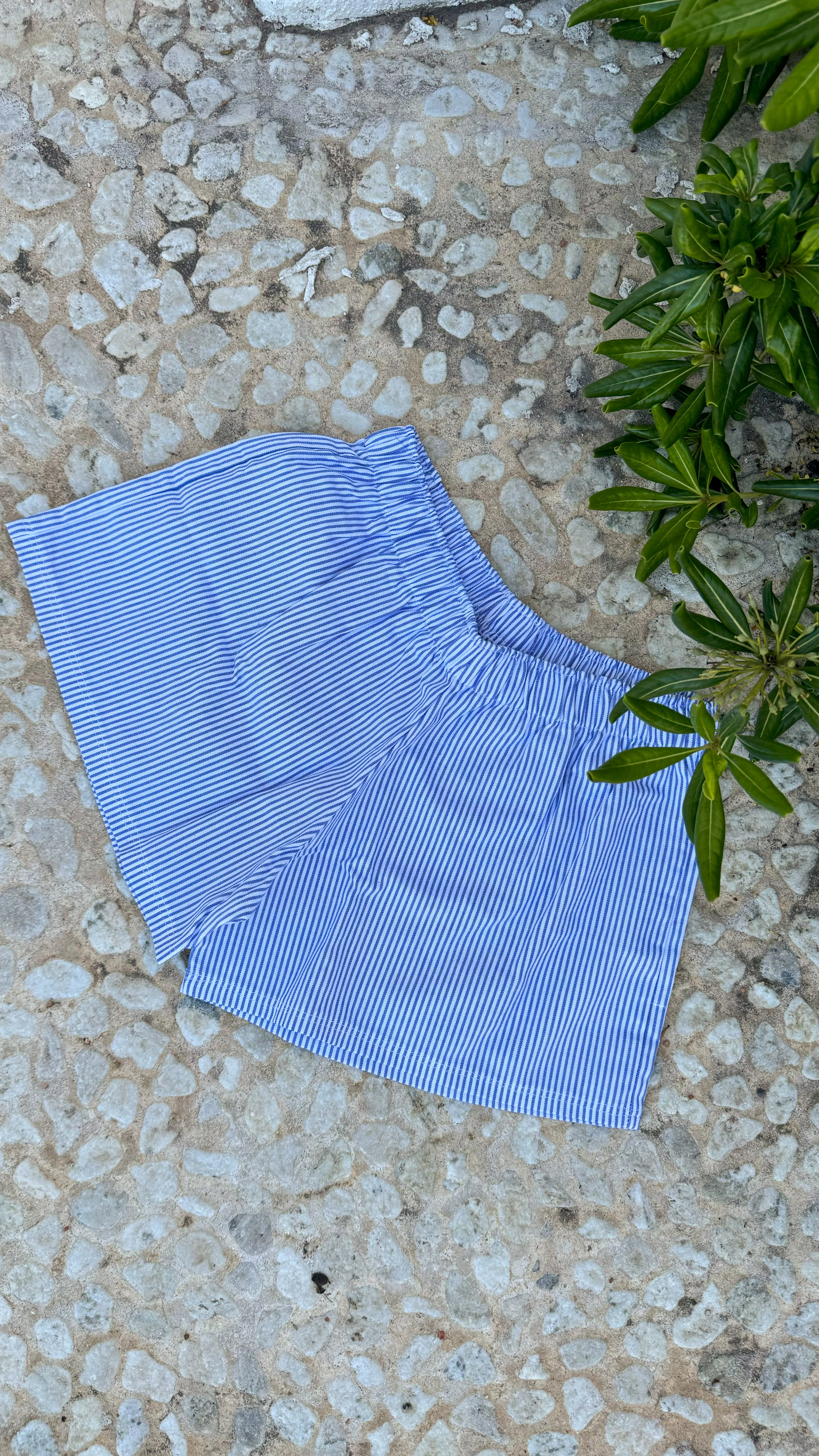 Short pijamero