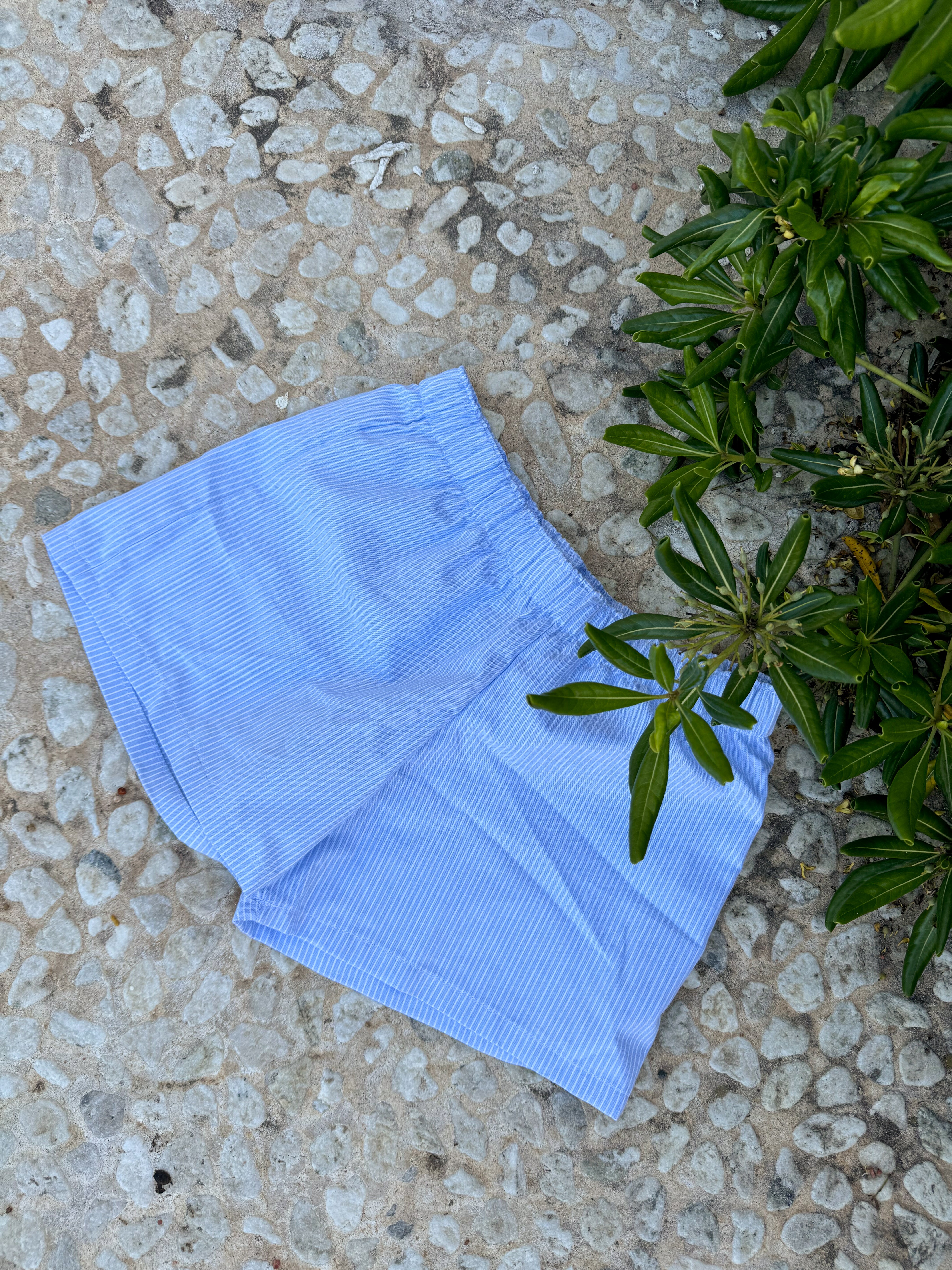 Short pijamero