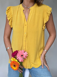 Musculosa volados