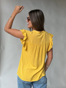 Musculosa volados