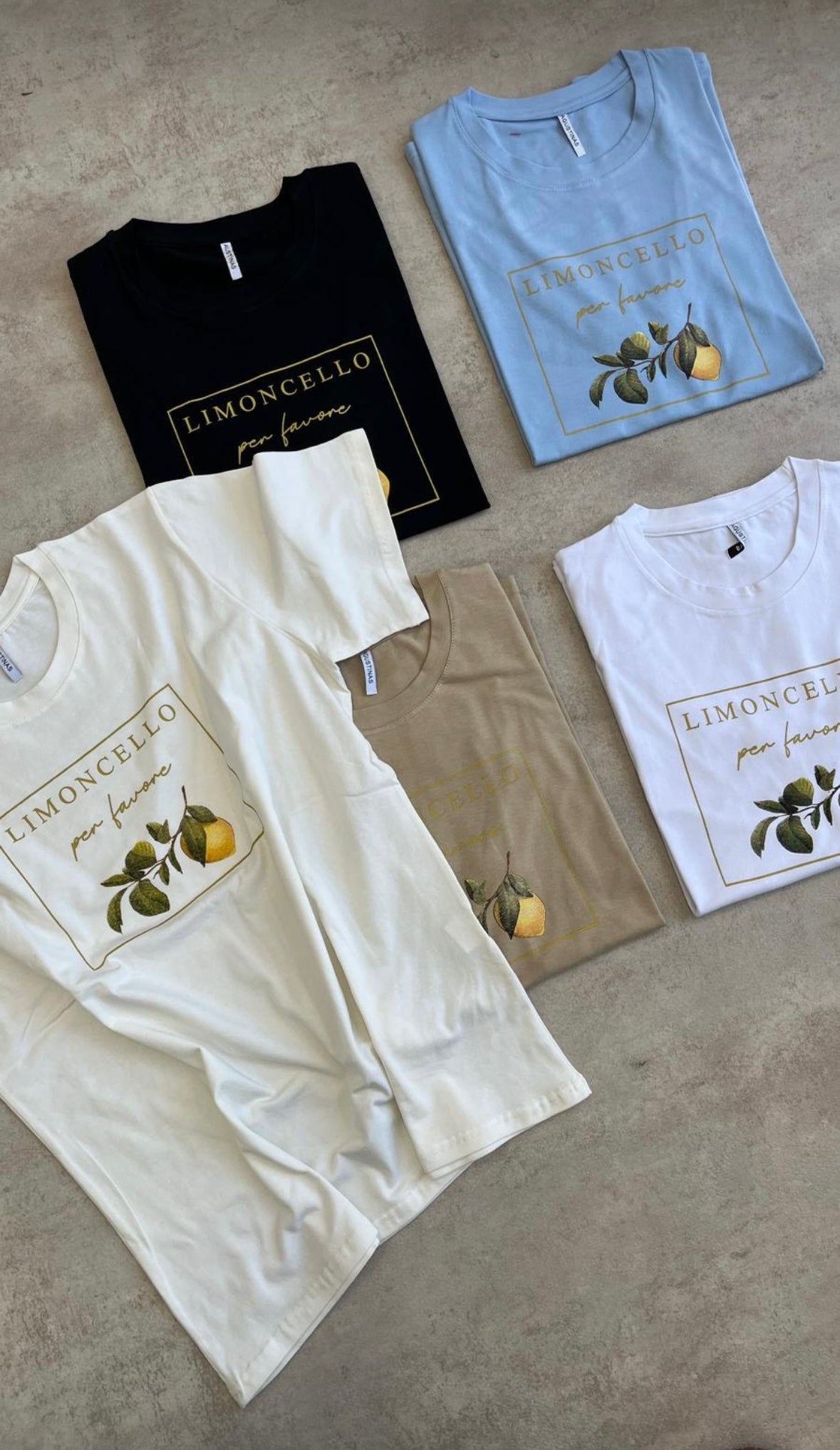 Remeron limoncello