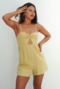 Monito amarillo