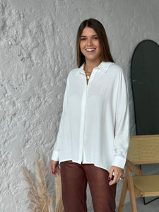 Camisa blanca