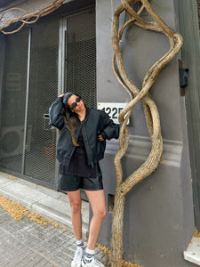 Campera bomber