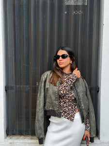 Campera bomber