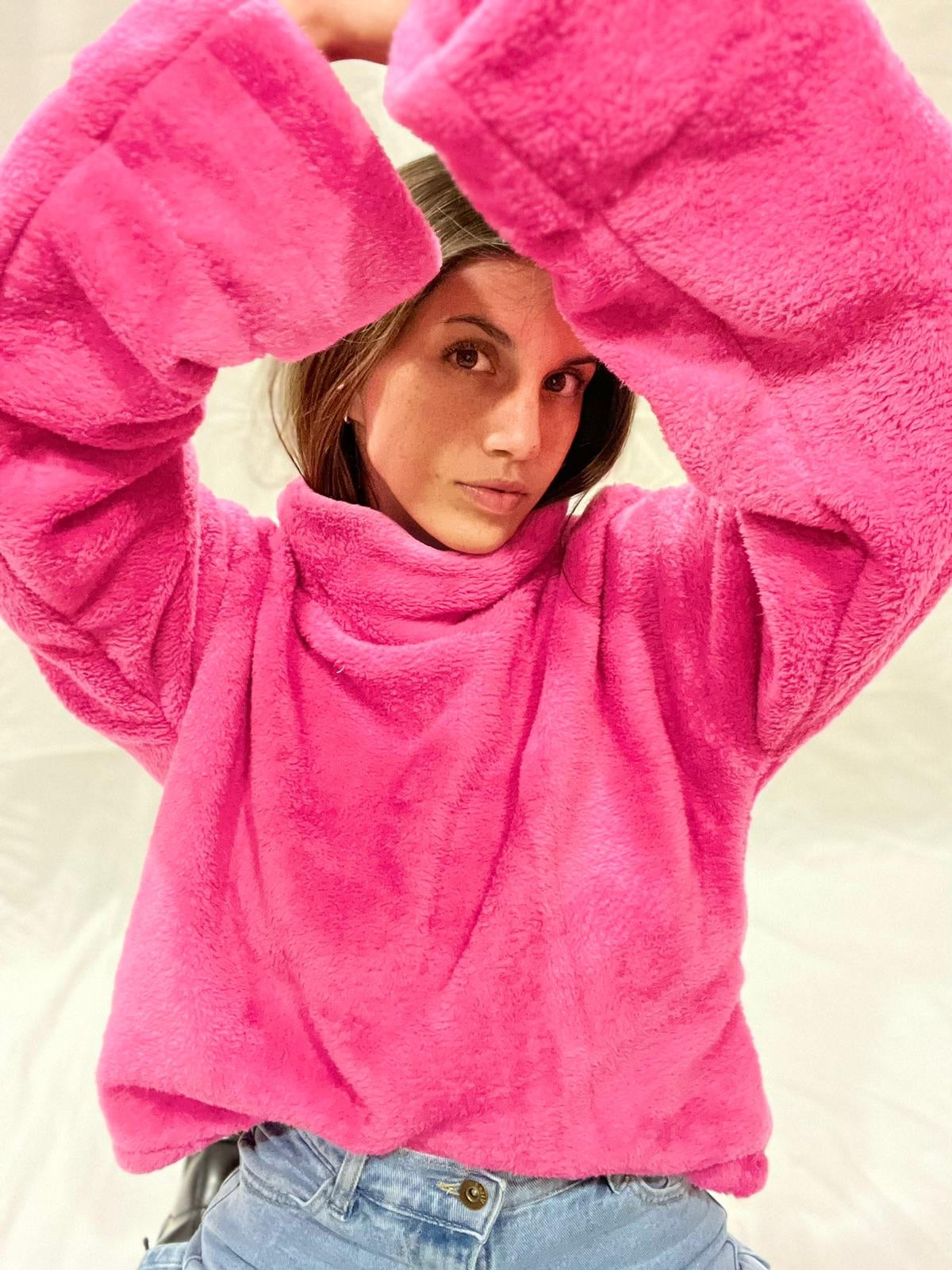 Buzo Peluche