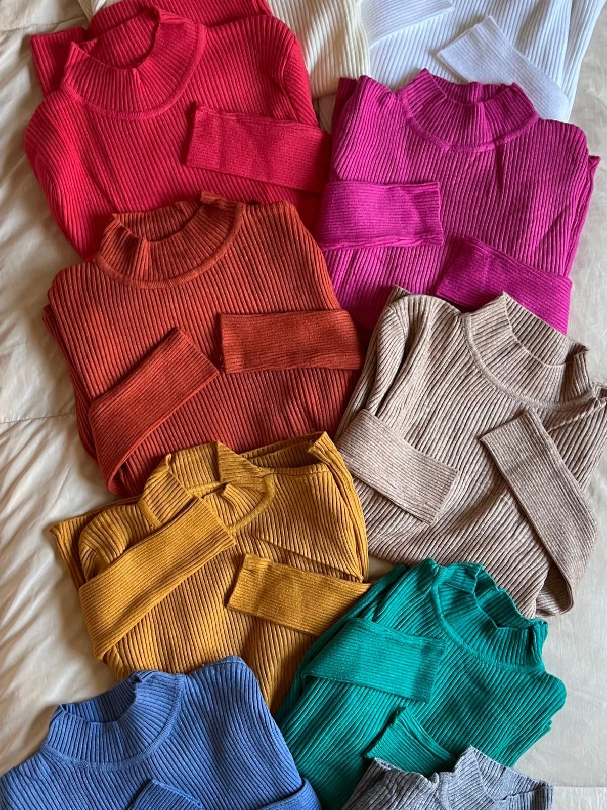 Poleras